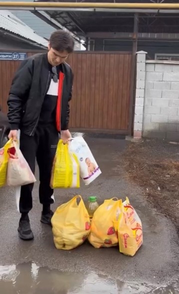БЛАГОТВОРИТЕЛЬНОСТЬ «ОТ СЕРДЦА К СЕРДЦУ»