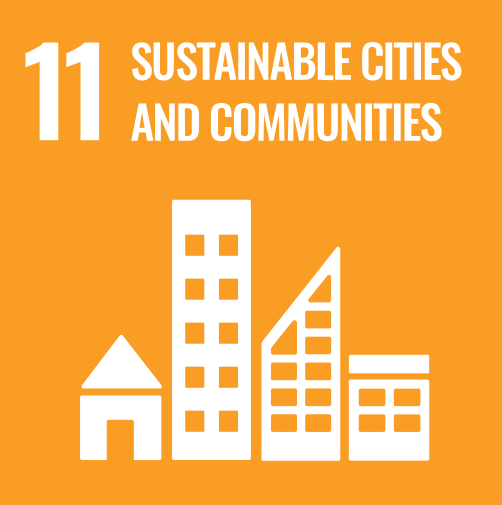 SDG 11. SUSTAINABLE CITIES AND SETTLEMENTS