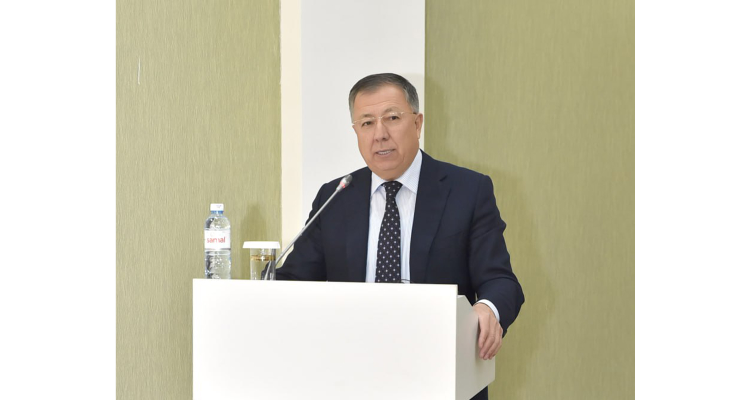 «Цифрлық даму кезеңіндегі ғылыми зерттеулер және білім беру саясаты» атты конференциядағы сөзі