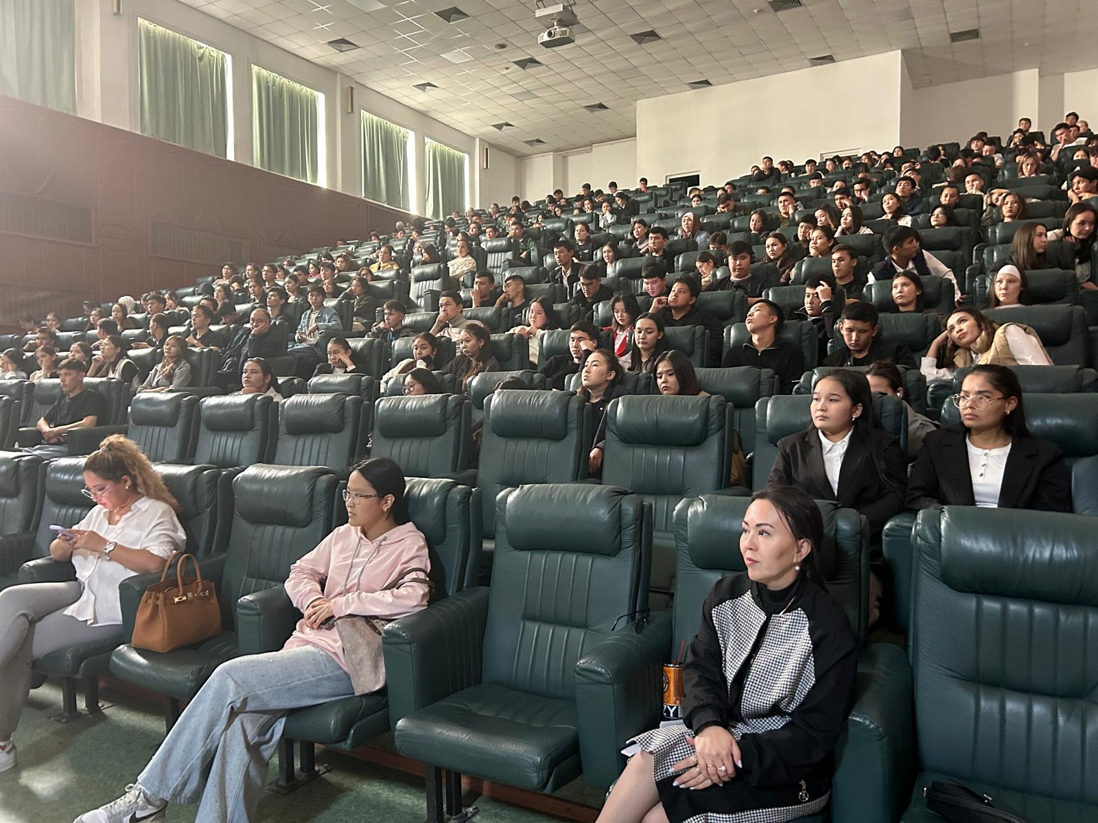 SDG-3: A seminar on «Healthy Lifestyle and Musculoskeletal System Recovery: Osteochondrosis, Scoliosis, and More» was held
