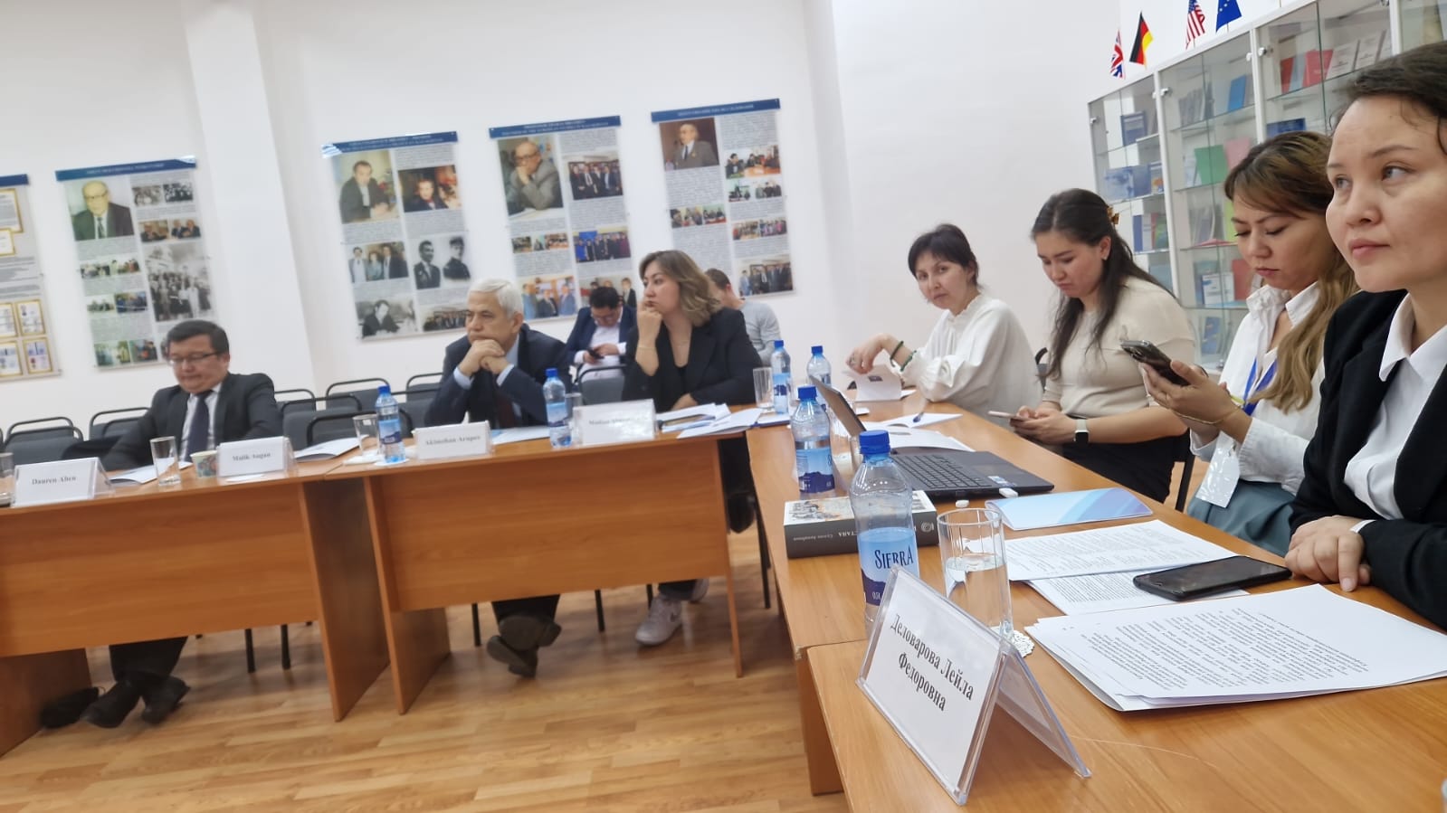 Deepening regional integration of Central Asian countries: SDGs