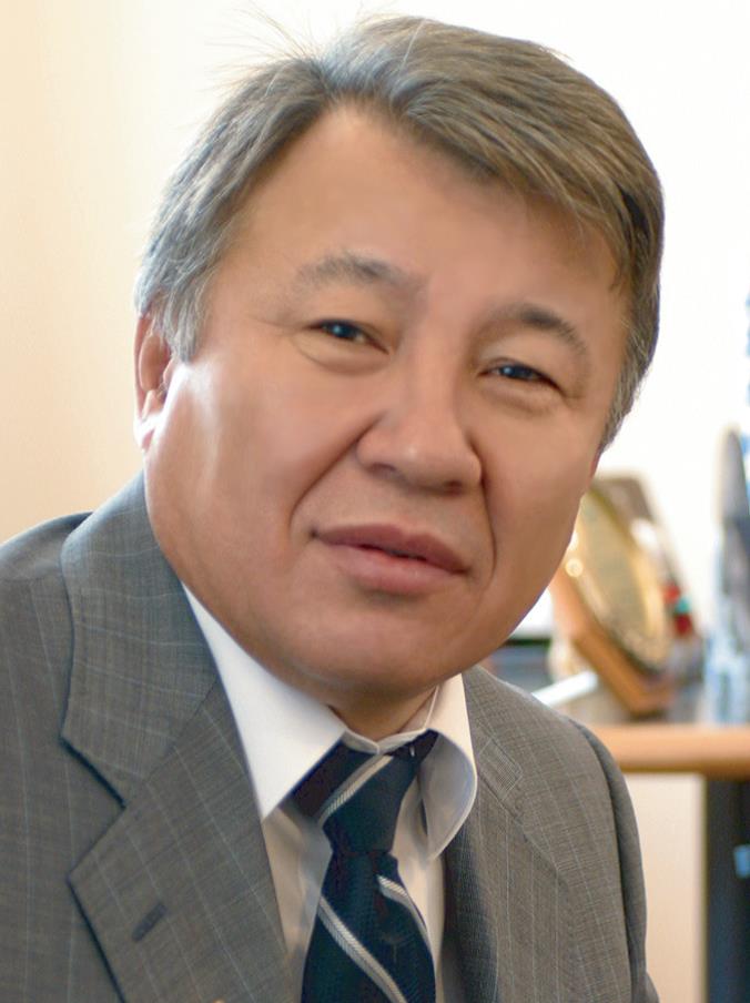ZAKIRYANOV KAIRAT
