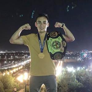 28 июля 2019 года в Баку проходил чемпионат мира по ММА