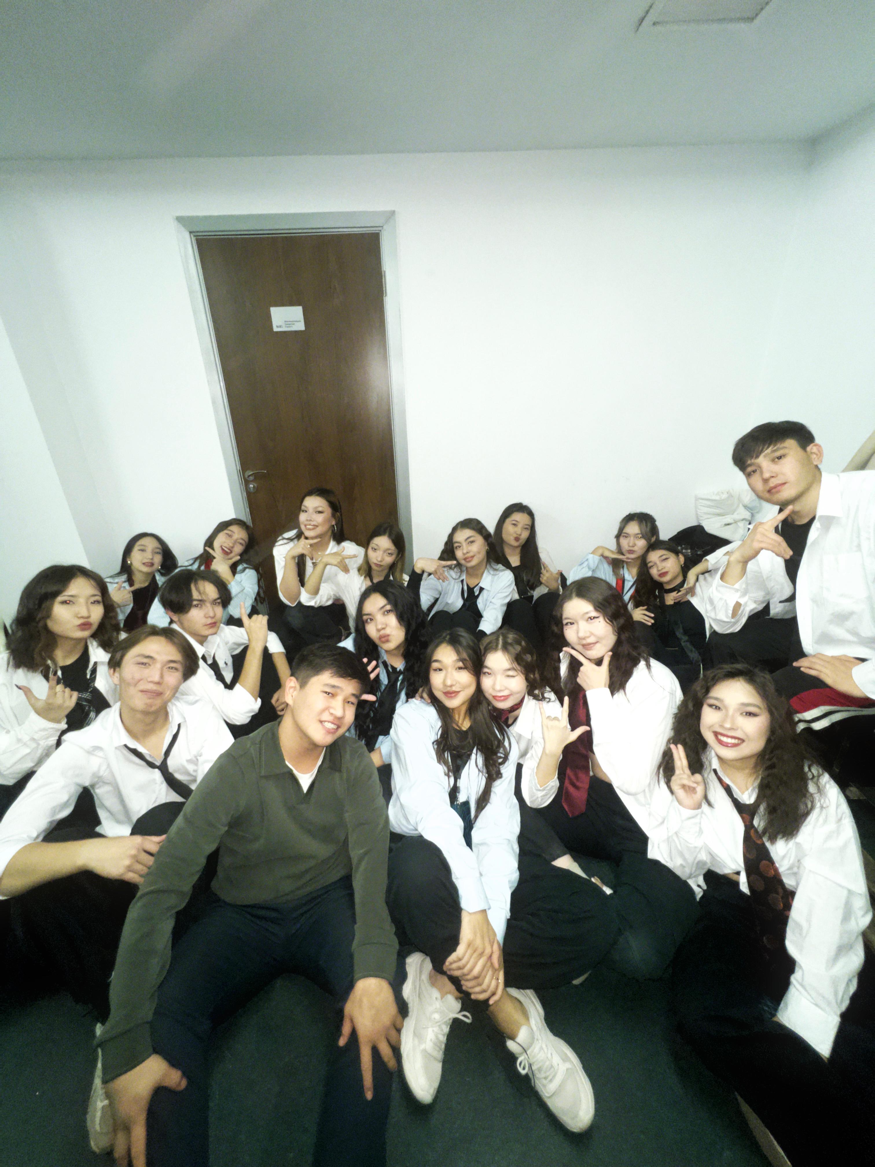 Our students performed well at the «Level Up» music festival