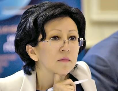 ERTLESOVA ZHANNAT
