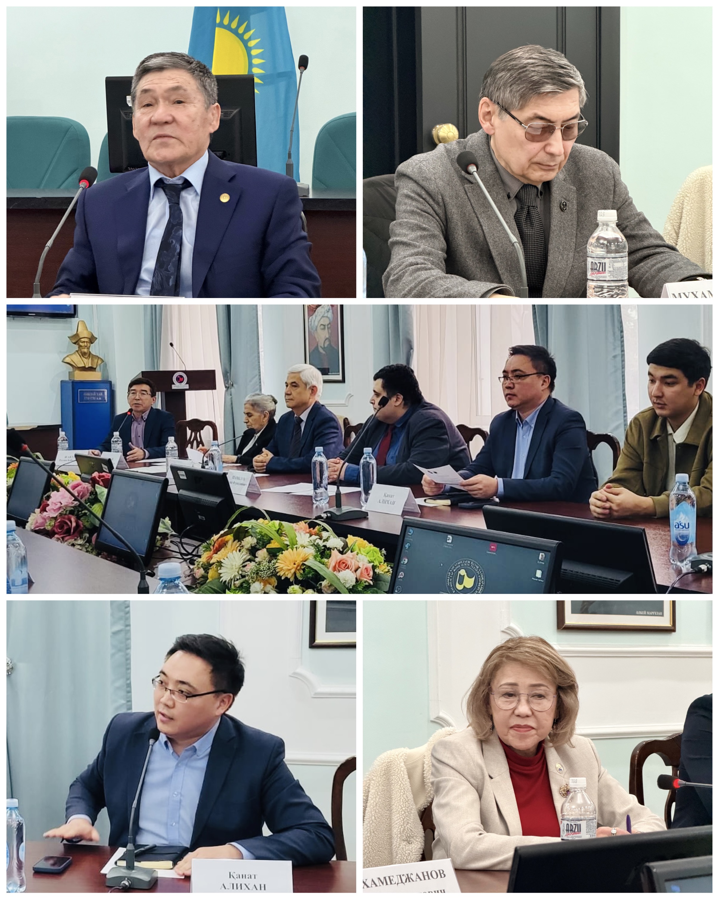 «Kazakhstan is a country of unity and peace»