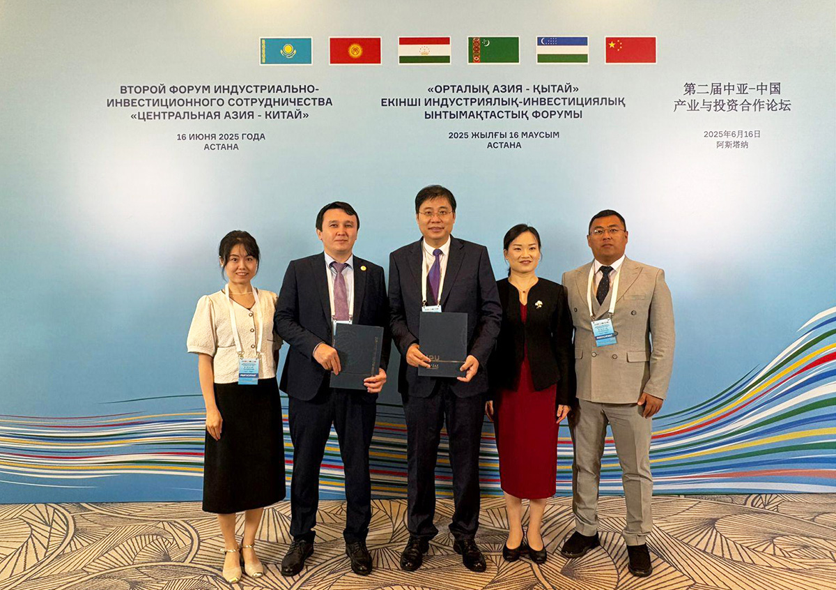 KazNU will create a workshop focused on the development of applied technologies