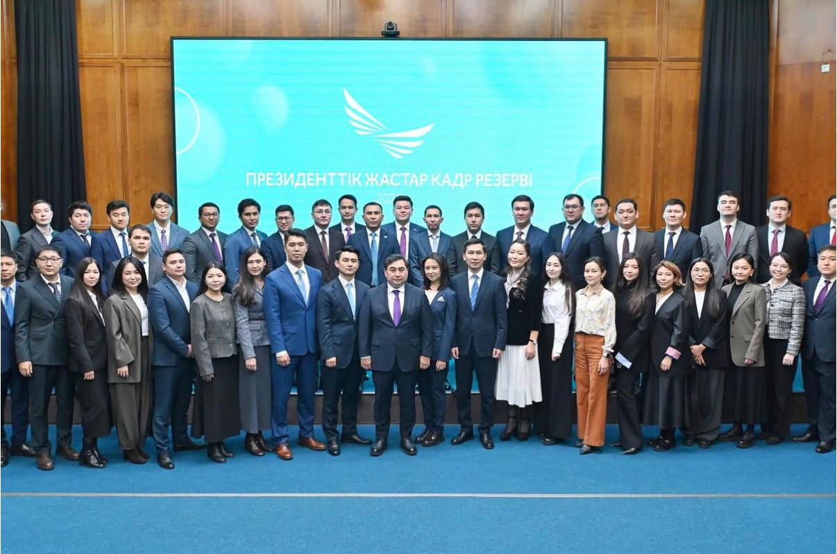 Преподаватель КазНУ включена в Президентский молодежный кадровый резерв 2025 года