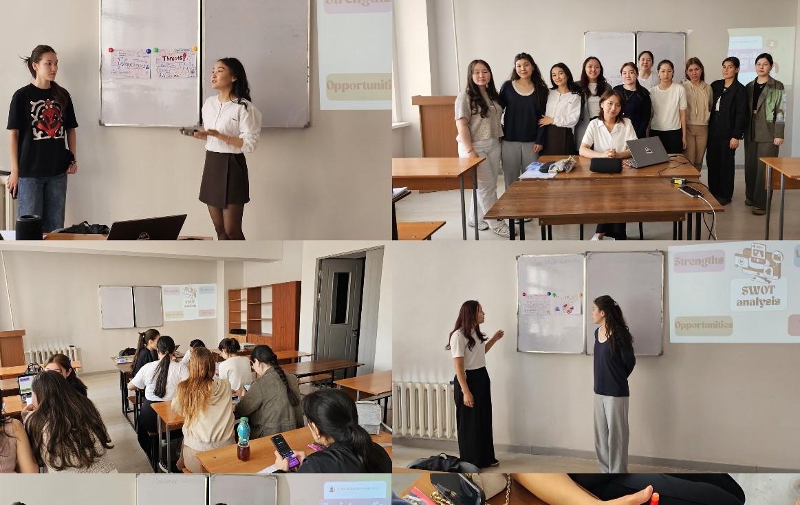 A demo seminar on the topic:  “Social media: changing our lives”