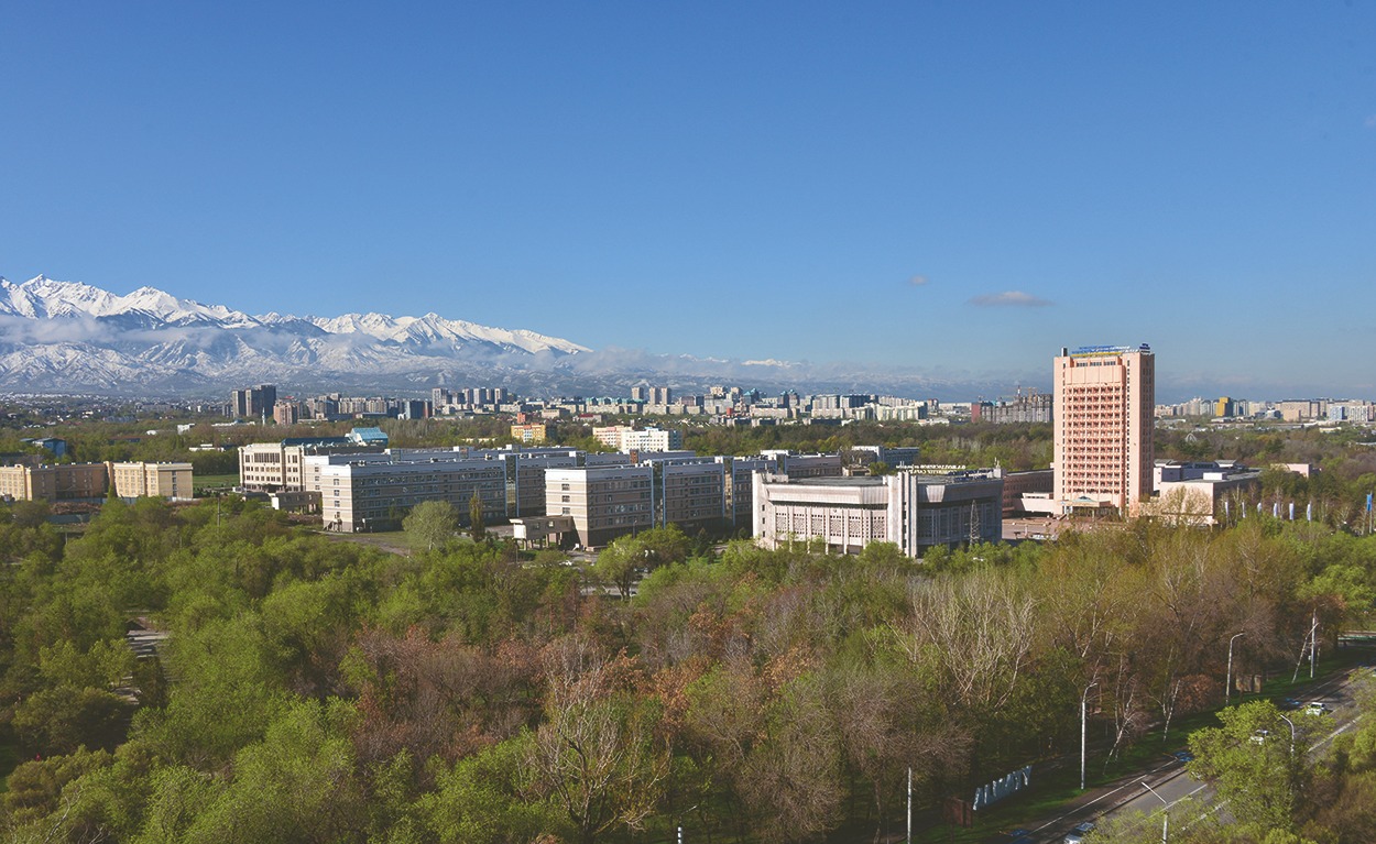 KazNU Across Borders: First-Year Perspectives of Tomorrow’s Doctors