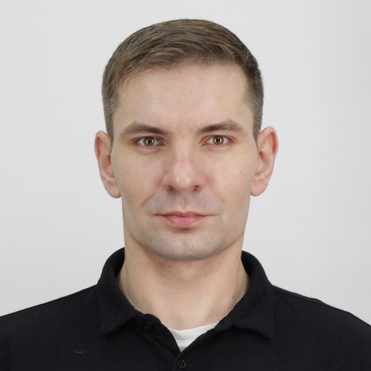Kudryashov Vladislav Vladimirovich