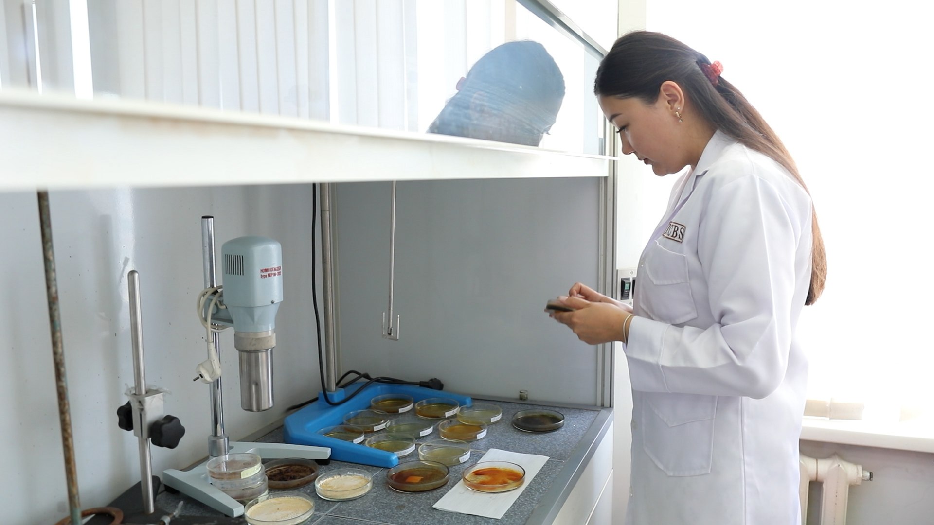 25 researchers of KazNU became winners of the competition "Zhas galym"