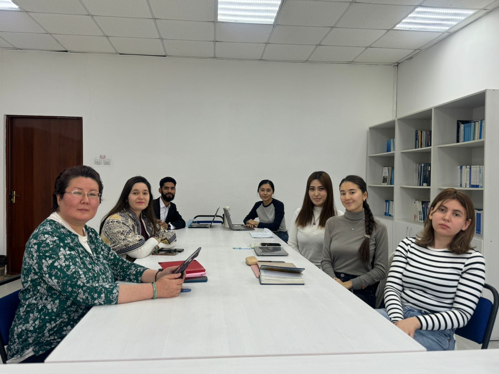 From Belém to the classroom: Students analyze COP 30 Outcomes in real time