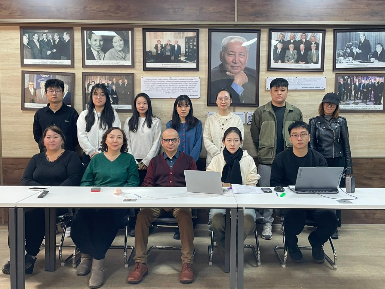 Master Class for Master’s Students