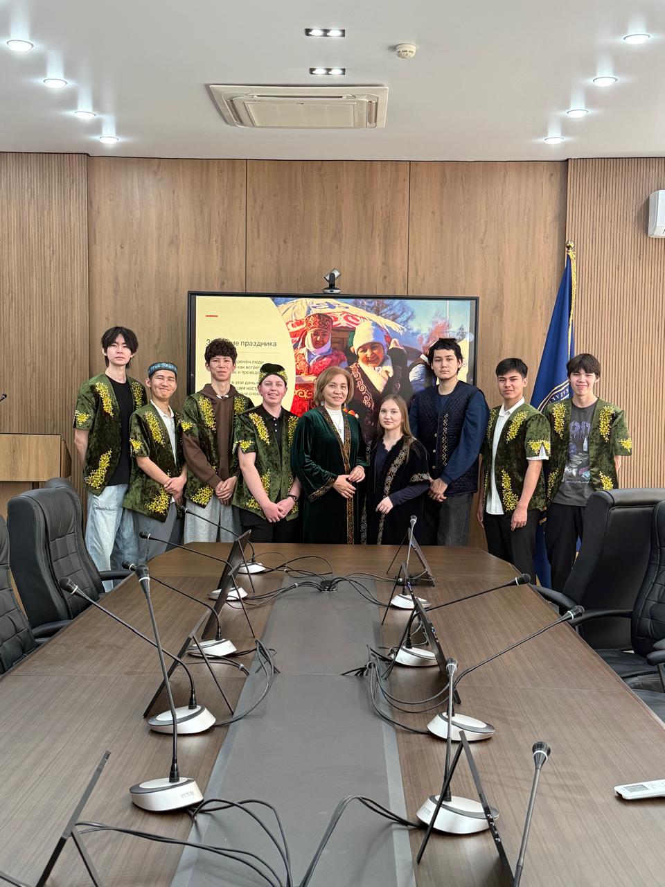 “Nauryz – the Beginning of Prosperity and Abundance”
