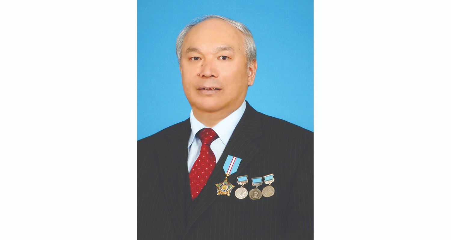 Профессор Калкаман ЖУМАГУЛОВ: 58 лет я связан  с родным Alma Mater