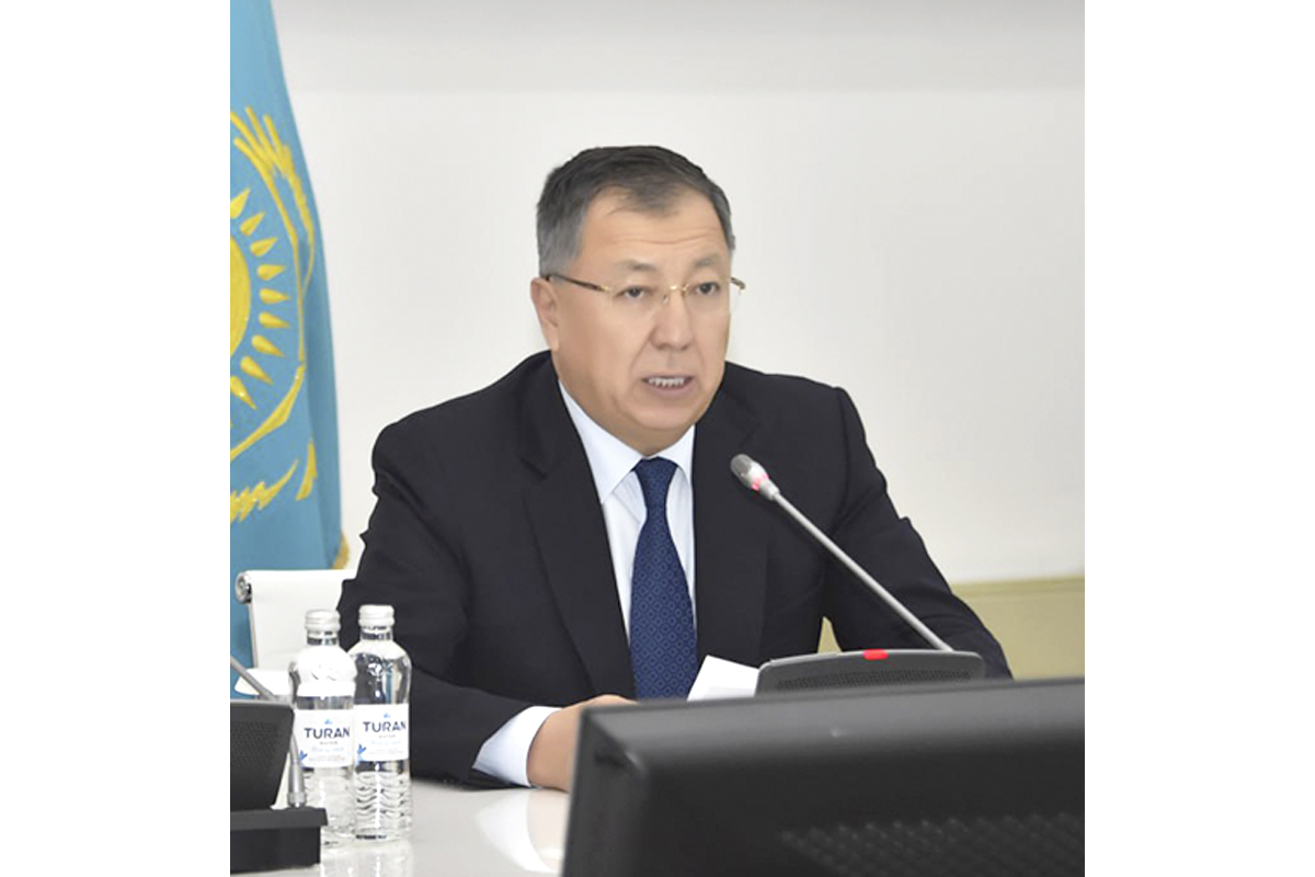 ҚР ҰҒА Әлеуметтану бөлімі отырысындағы сөзі