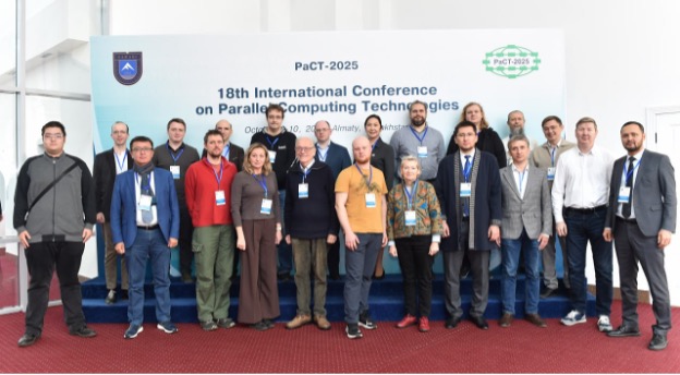 Началась 18-я международная конференция Parallel Computing Technologies (PaCT-2025)
