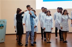 White coat ceremony