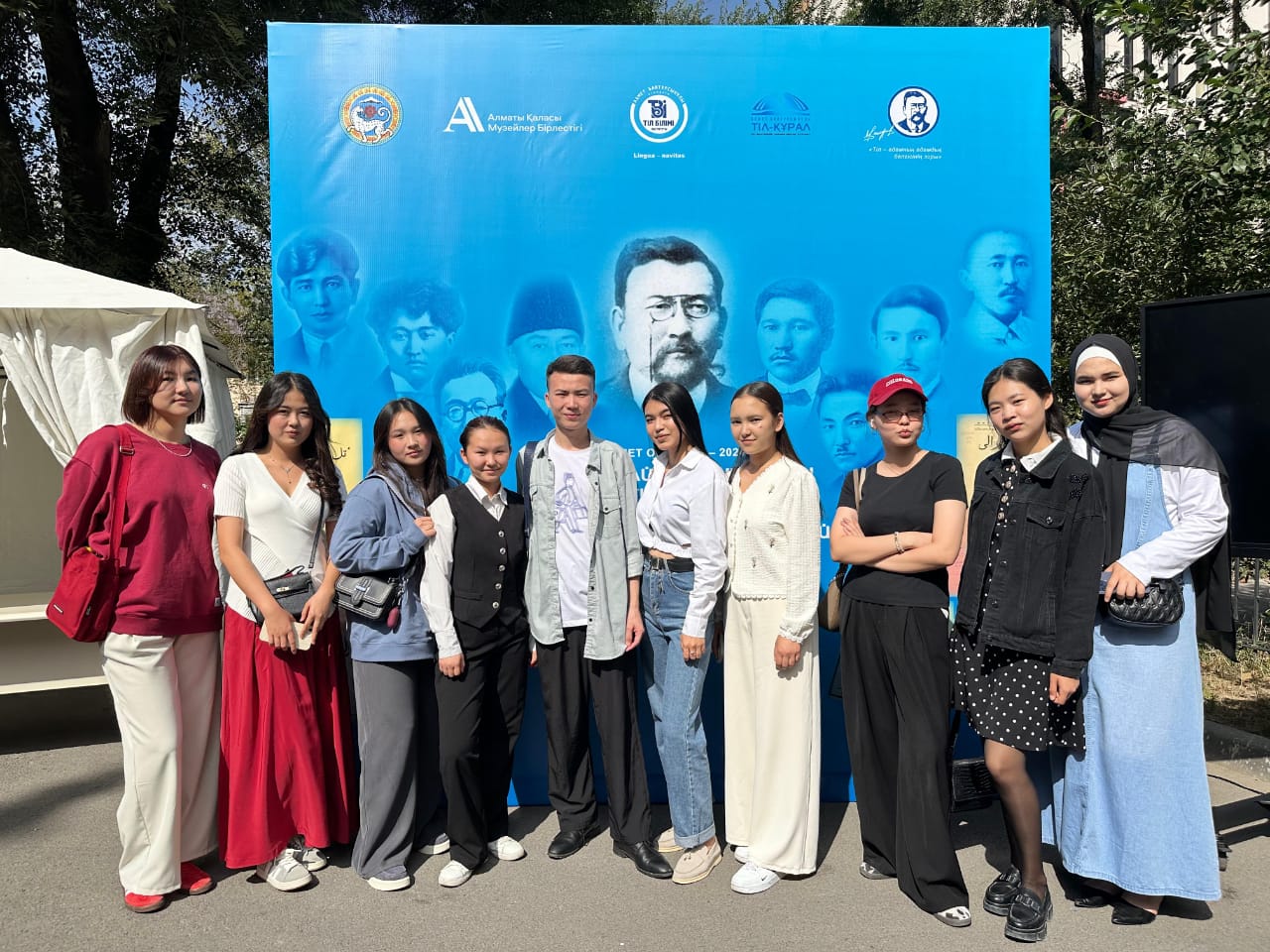 The teacher of the nation is a great man