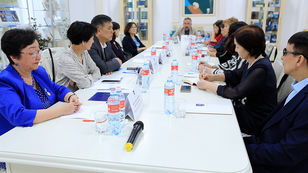 ҚазҰУ-да инклюзивті білім беруді дамыту семинары өтті