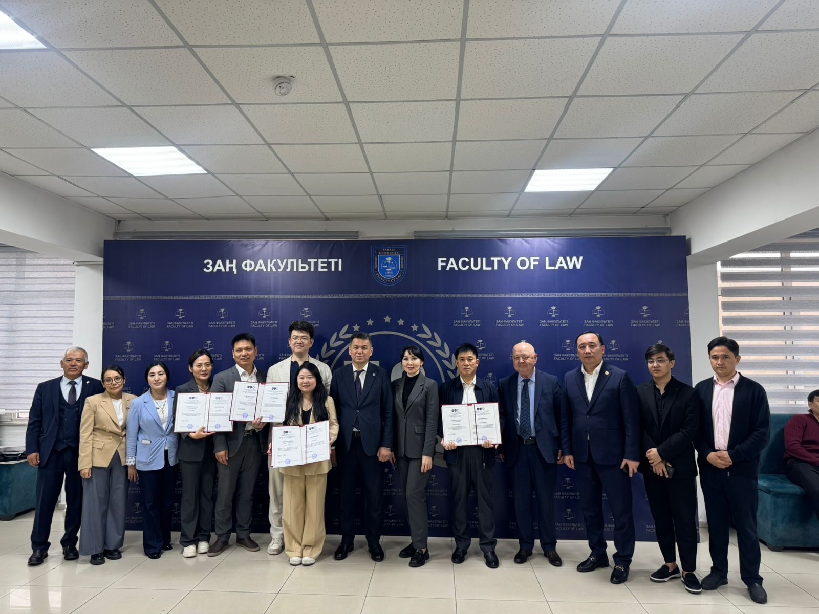 Обсуждены вопросы международного арбитража