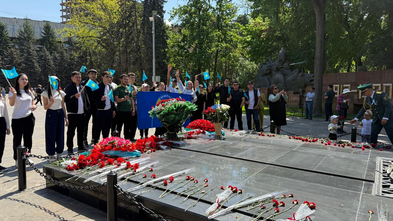 ✨ В преддверии празднования Дня Победы — 9 мая 2025 года ✨