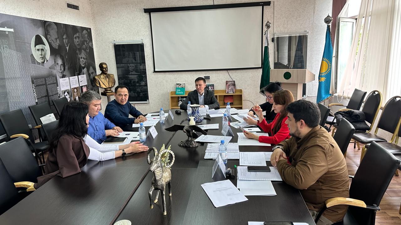 The Republican Research Competition 2024 has ended at the Faculty of Oriental Studies