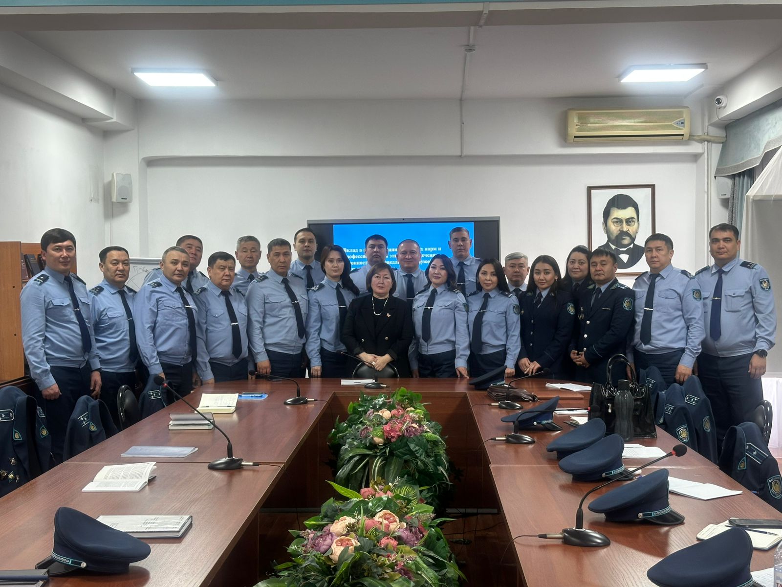 Implementation of the ideologeme “Law and Order” in the scientific and educational space
