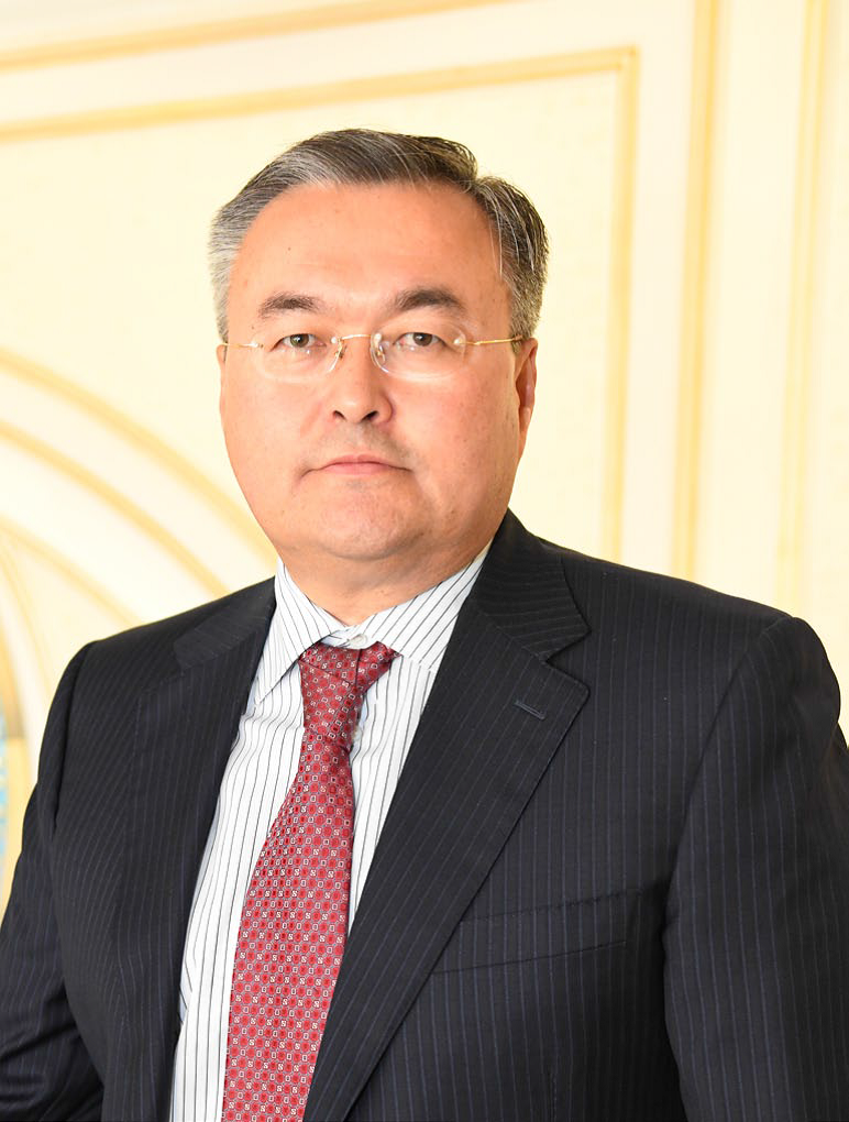 TLEUBERDI MUKHTAR BESKENULY