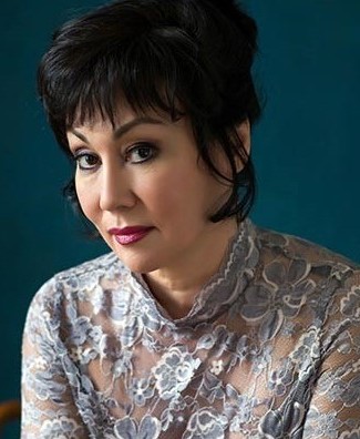 Zhanna Shoraevna Kuanysheva