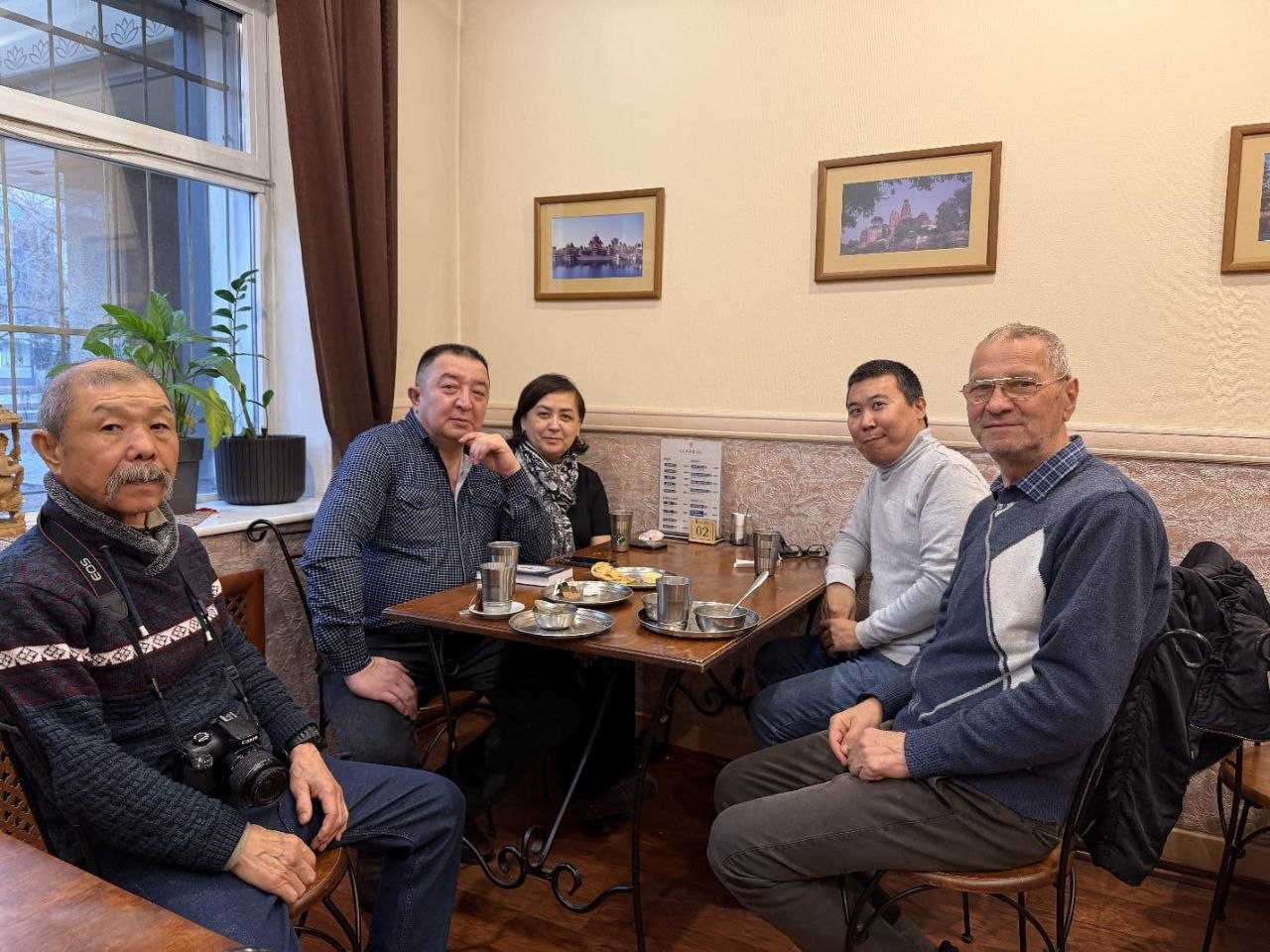 The Interconnection of Religion and Tradition: Experience of Dialogue at Al-Farabi Kazakh National University