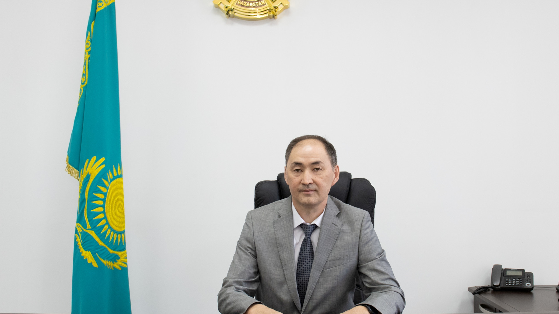 Niyazbekov Umirzak Abilseitovich