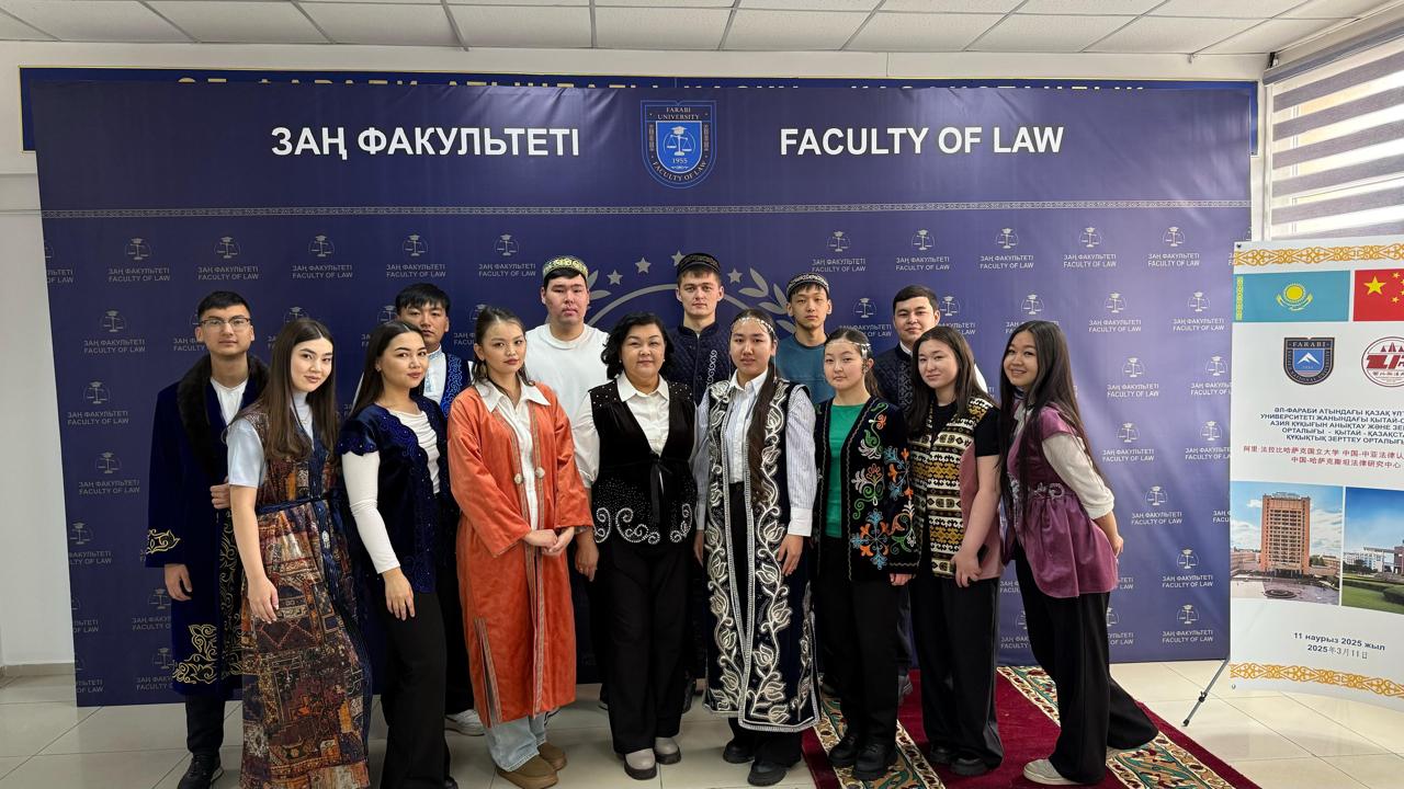 Көрісу-знак благополучия!