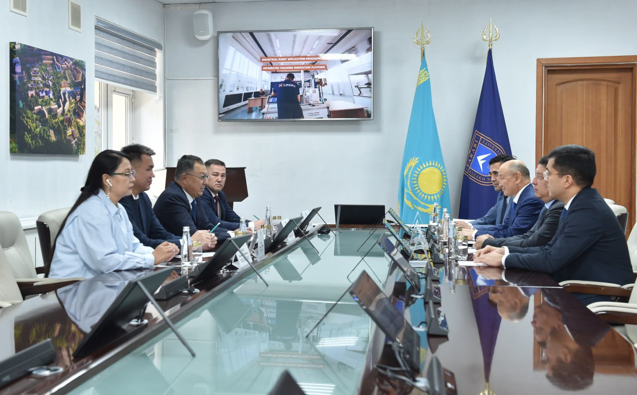 KazNU will analyze legal statistics