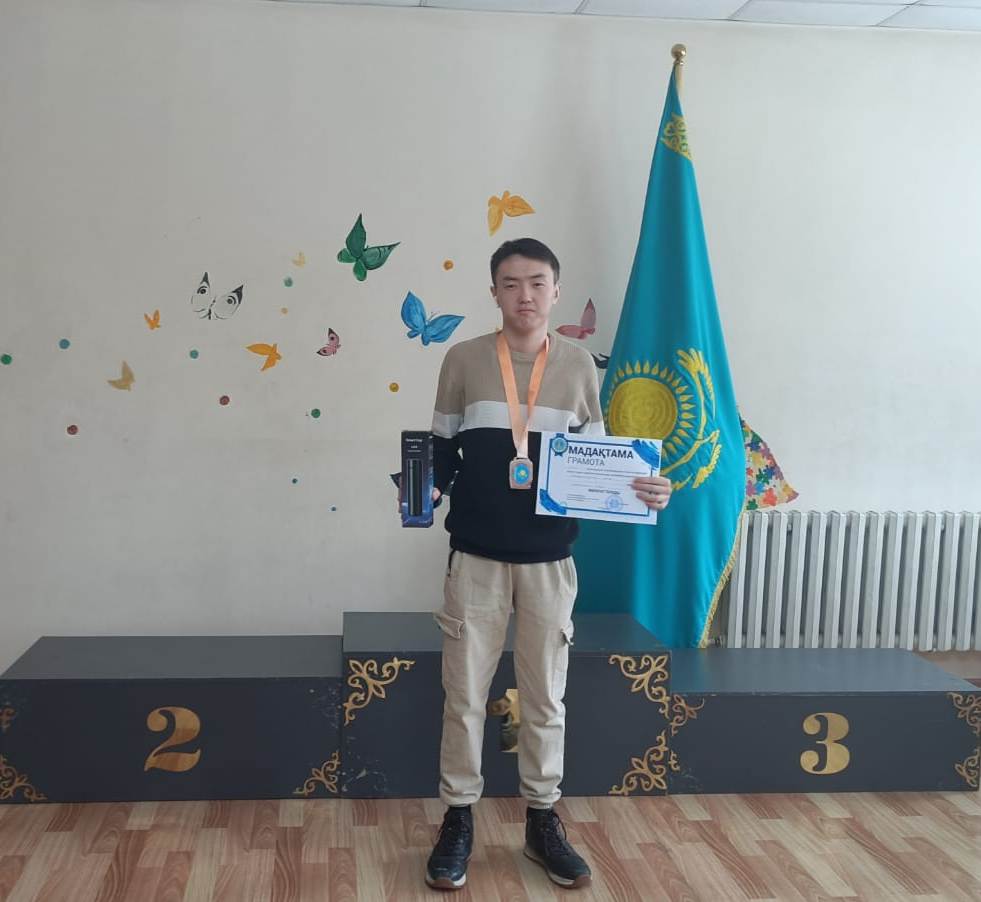 An open togyzkumalak tournament among the disabled