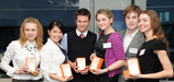 Al-Farabi University’s students are winners of KPMG nominatio