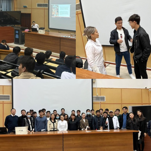 SDG 3: Good Health and Well-being. Educational Event on "Prevention of Measles, Flu, and Other Infectious Diseases"