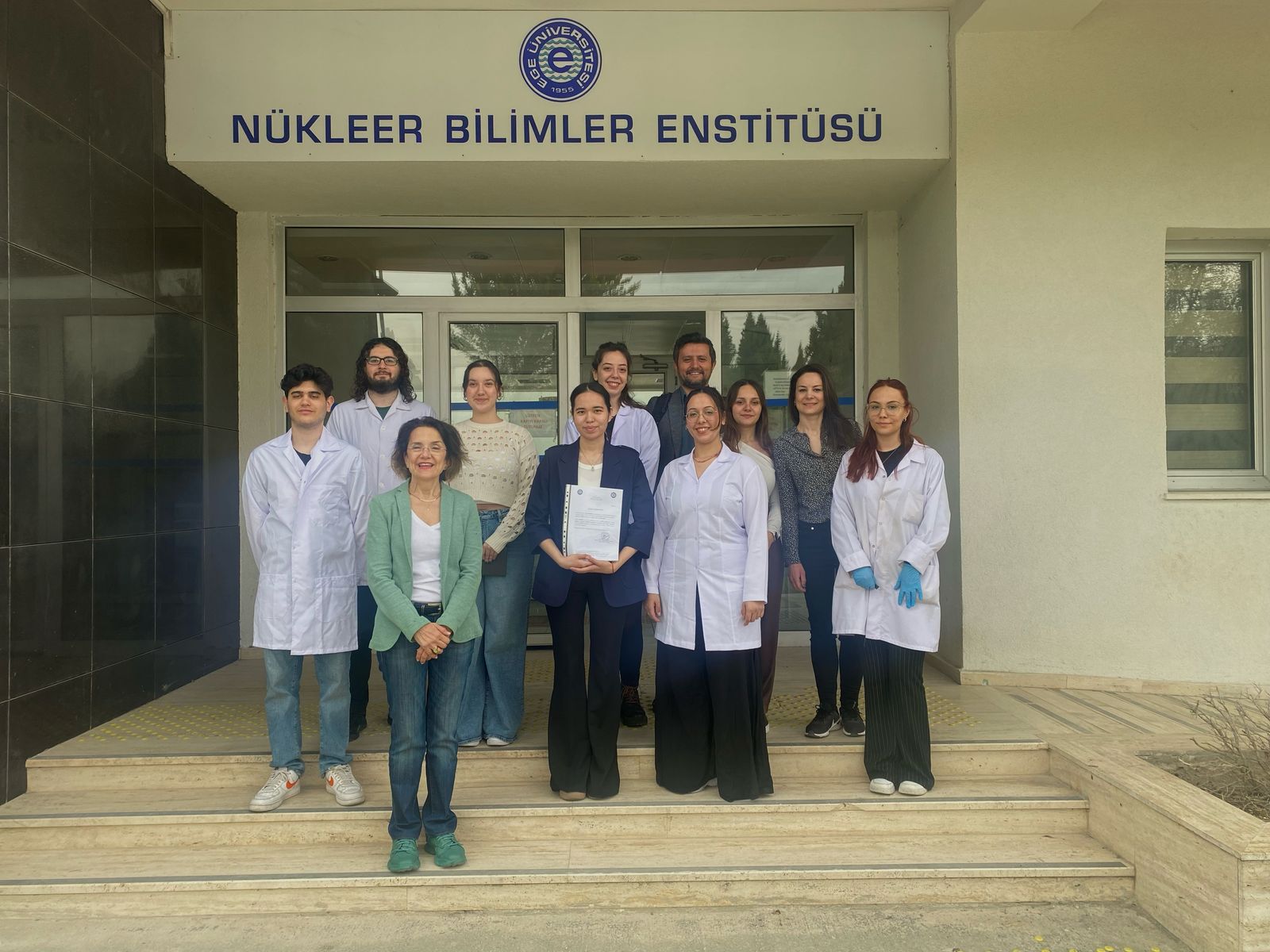 SDG 4. Scientific internship: experience and new opportunities