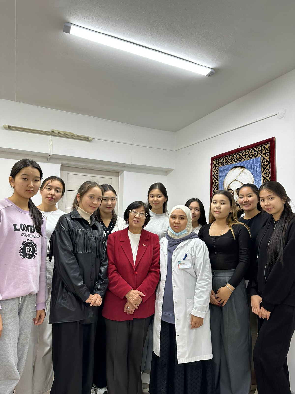 Psychological training on "Mental health".