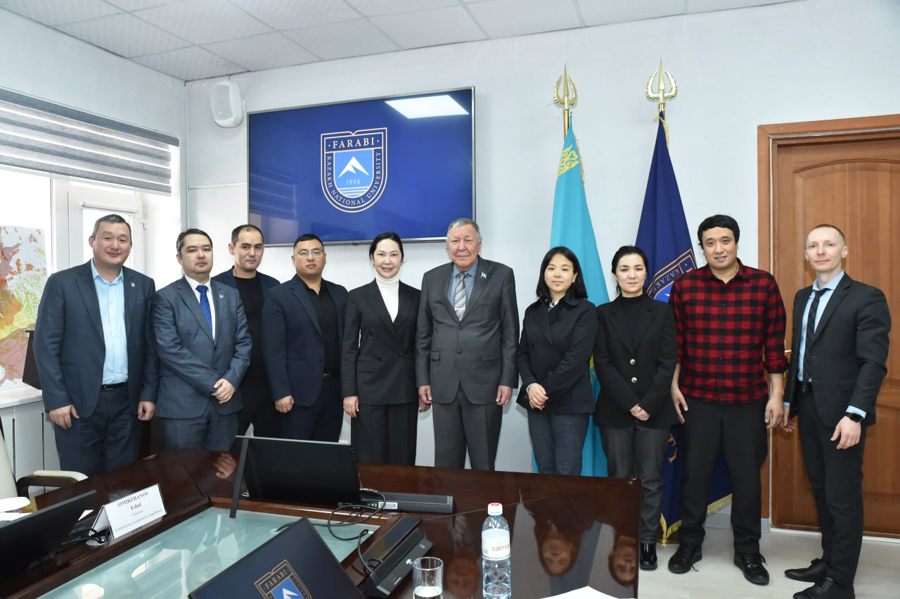 The Asian Development Bank is ready to support KazNU projects