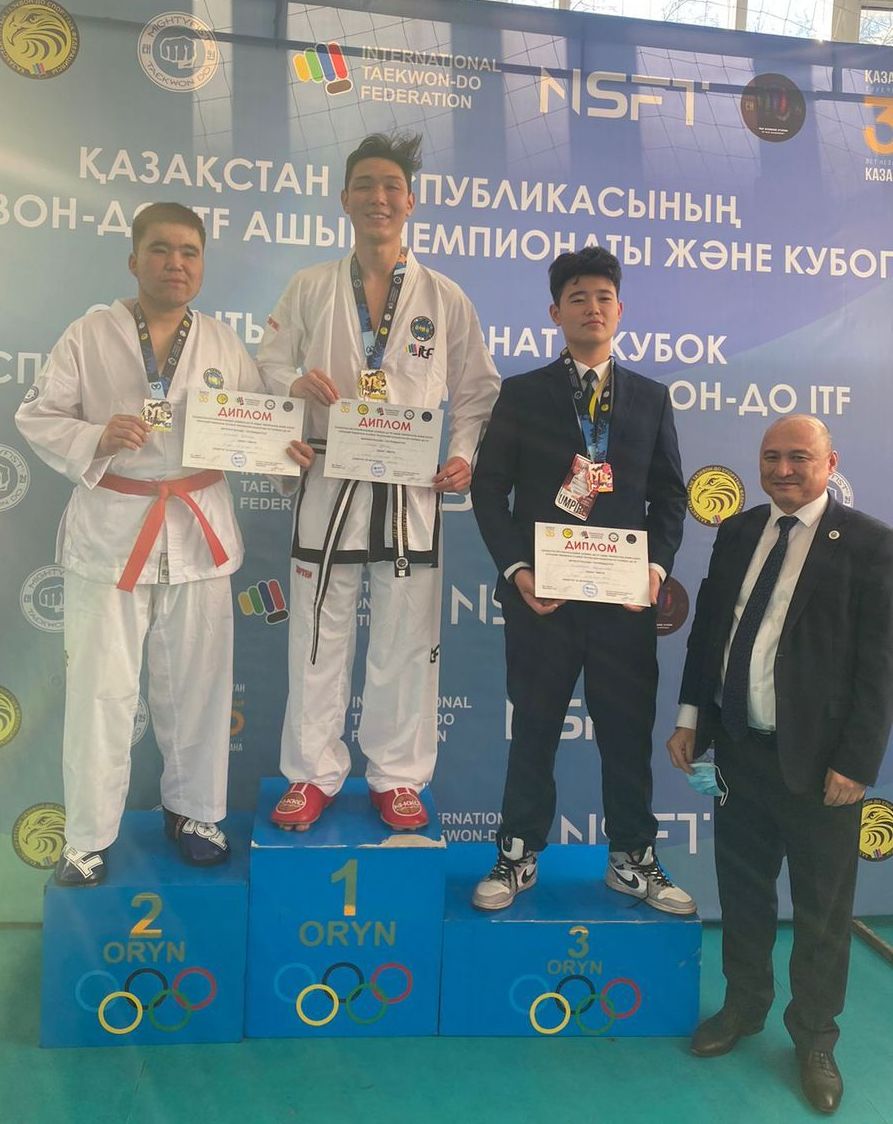 ITF Taekwondo