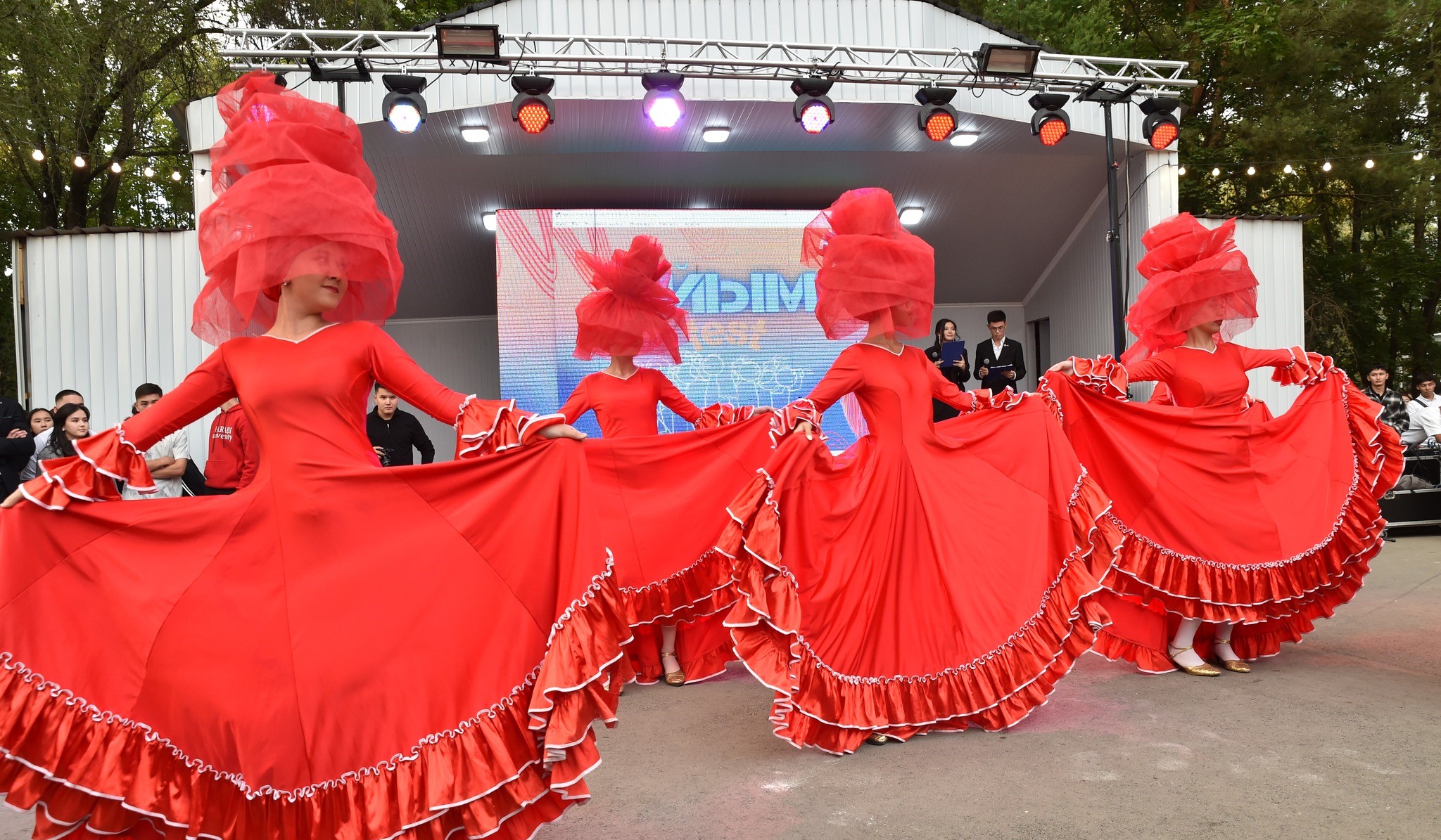 Кампуста "ҰЙЫМ FEST" өтті