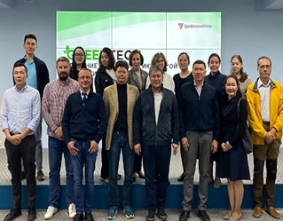 SDG 6. Strategic forum "Clean Air"