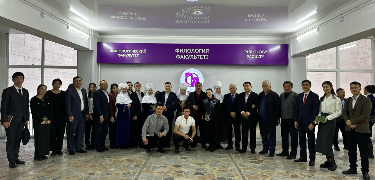 "KazNU is a  Center of Knowledge and Spirituality"
