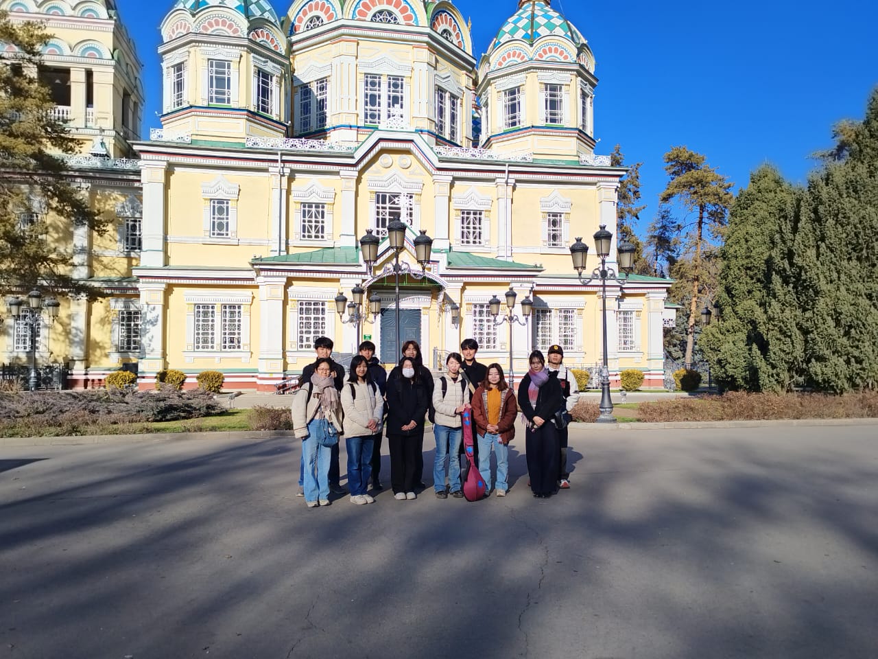 Мультикультурализм в РК