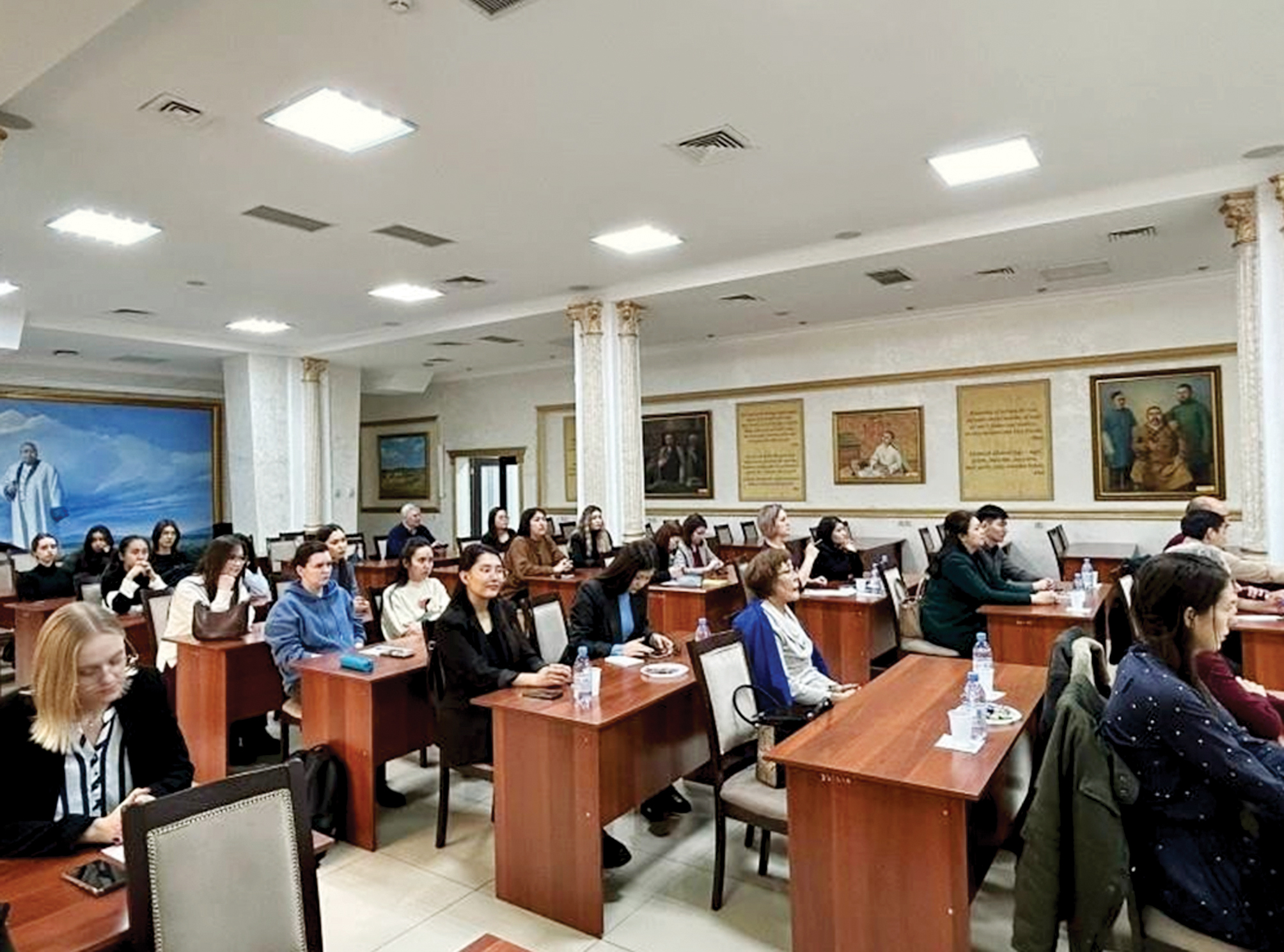 ВЫХОДИМ НА МЕЖДУНАРОДНЫЙ УРОВЕНЬ