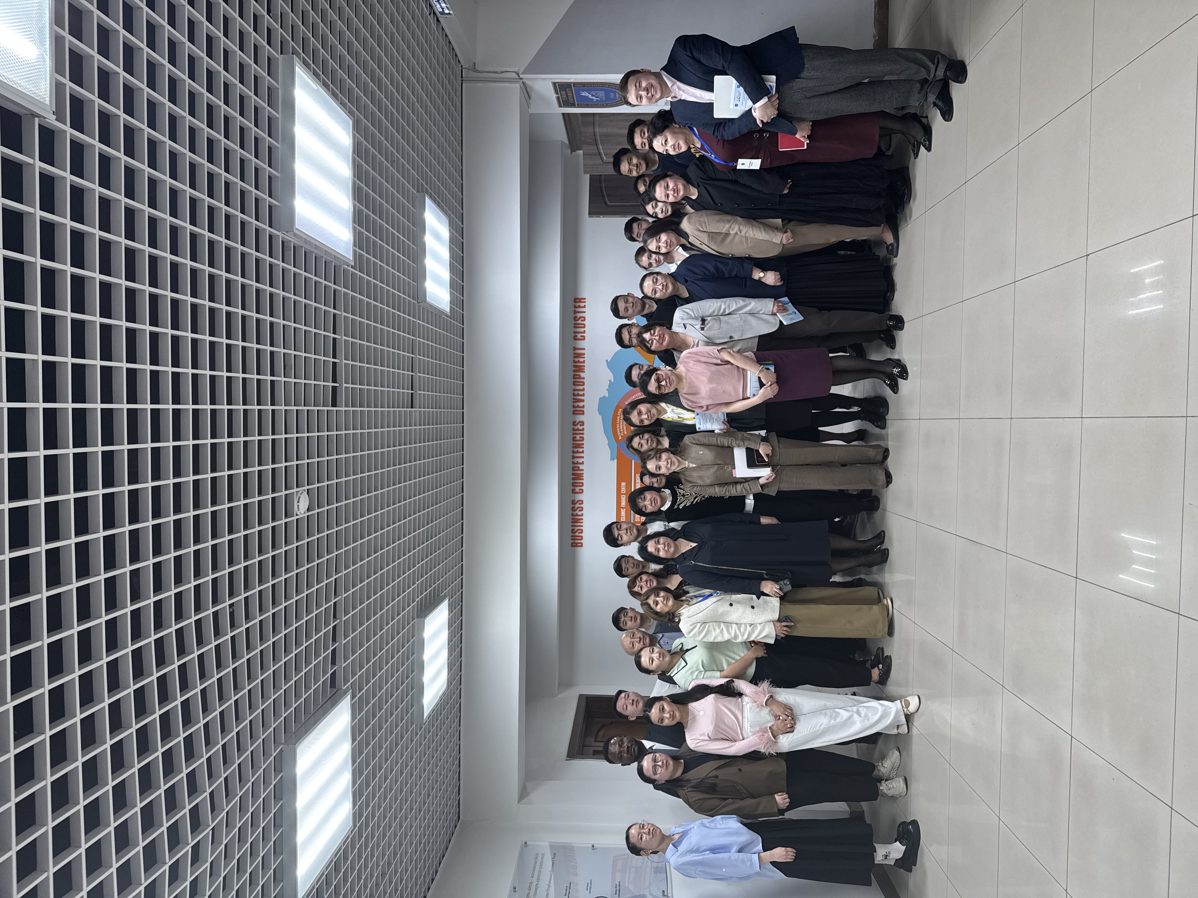 Farabi Alemi International Conference Held at KazNU: Winners Announced