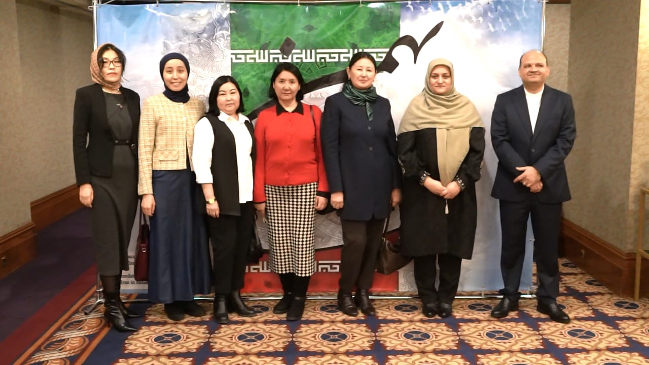 FACULTY OF ORIENTAL STUDIES STAFF PARTICIPATED IN AN EVENT ORGANIZED BY THE CONSULATE GENERAL OF THE ISLAMIC REPUBLIC OF IRAN