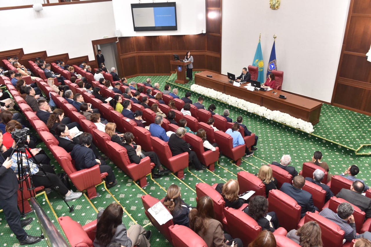 Ғалымдар бәсекеге қабілеттілікті арттыру міндеттерін айқындады